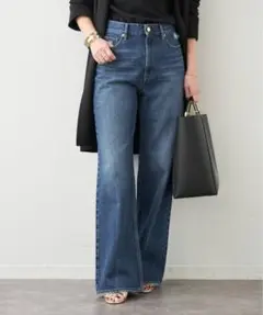 ドゥーズィエムクラス　BITTER デニムパンツ　38