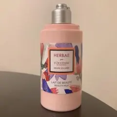 ロクシタン HBS ボディミルク