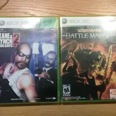 ウォーハンマー ケイン&リンチ