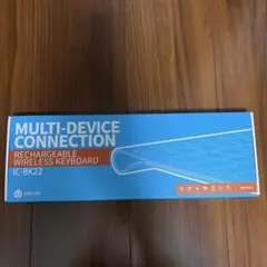 iClever ワイヤレスキーボード IC-BK22