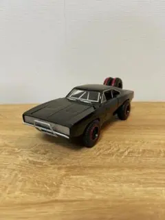 ワイルドスピード　ミニカー ブラック オフロード仕様