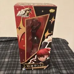 【中古】Phat! ペルソナ5 ザ・ロイヤル 芳澤かすみ 1/7フィギュア