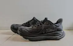 Hoka ホカオネオネ クリフトン10 CLIFTON10 ブラック黒 26㎝