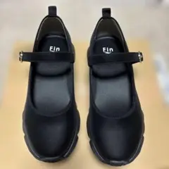 Fin メリージェーン厚底スニーカーのサムネイル