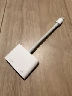 iPhone用HDMI変換ケーブル