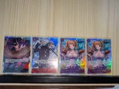 ワンピースカード　ザ・ベスト2 SR4枚セット　サボ＆ロー＆プリン