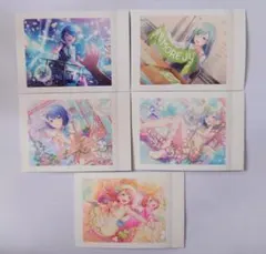 プロセカ　ぱしゃこれvol.6 A、B　桐谷遥、日野森雫、花里みのり