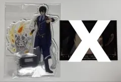 カラオケの鉄人×家庭教師ヒットマンREBORN! XANXUS アクリルスタンド