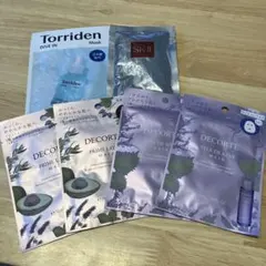 フェイスマスク　パック　まとめ売り