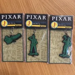 ピクサー ハッピーくじ J賞 ラバーチャーム トイ・ストーリー