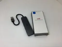 uni USB Hub with 4 USB 3.0 Ports