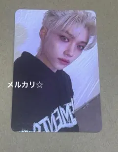 ⑧ straykids oddinary maniac トレカ フィリックス