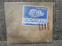 Jimi Hendrix Experience LIVE 1970