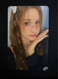 匿名配送☆Kep1er EVERLINE ヨントントレカ　バヒエ