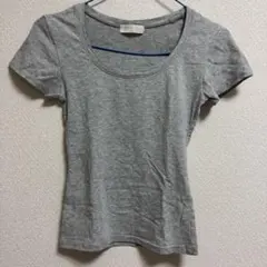OZBRIDGE グレー Tシャツ ミニT