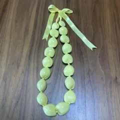 フラダンス ククイレイ イエロー