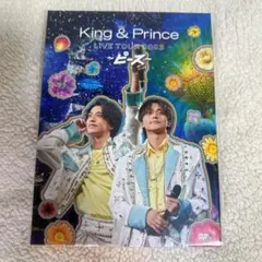 King & Prince LIVE TOUR 2023 〜ピース〜 初回限定盤
