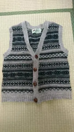 ウールベスト