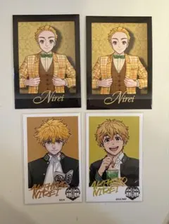 WINDBREAKER ウィンブレ展　ぱしゃこれ　楡井秋彦