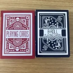 トランプカード OPTION 車 special playing cards - メルカリ