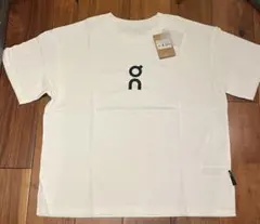 ON ホワイト TシャツXLサイズ