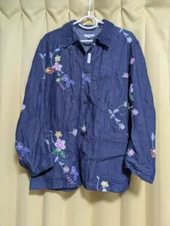 2025年最新】engineered garments ジャケット 花柄の人気アイテム
