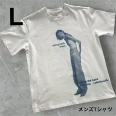 Opium グラフィックTシャツ　ストリート　メンズ　レディース　y2k 半袖