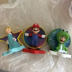 マクドナルド ハッピーセット スーパーマリオブラザーズ・ムービー
