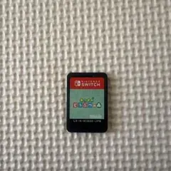 あつまれ どうぶつの森 Nintendo Switch ジャンク