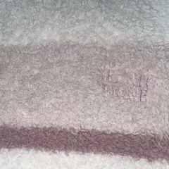 ジェラピケ ブランケット ピンク
