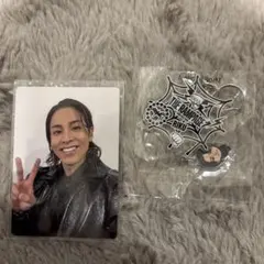 THE RAMPAGE リク キーホルダーセット