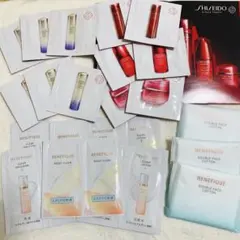 【ぴよちゃん様】資生堂・資生堂バイタルパーフェクション・ベネフィーク サンプル