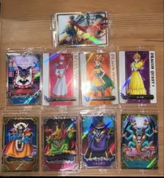 ドラクエクエスト ウエハース ～ロト三部作～ ビジュアルレアカード　その他