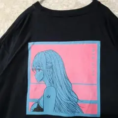 限定品 BIGサイズ ほしまみ HOSHIMAMI イラストTシャツ XXXL