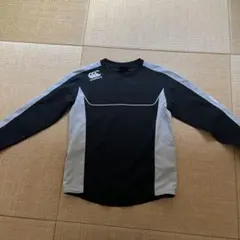 激安。新品！お洒落な線入りトレーナーOXLブラック！ - メルカリ