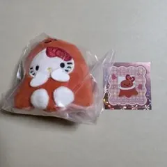 【匿名配送】にっこりーノ サンリオ ハローキティ マスコット ステッカーセット