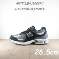 I*P様 【稀少/新品】New Balance UGS2002T グレー 25. - メルカリ