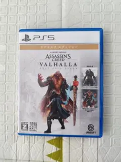 Assassin's Creed Valhalla PS5　アサシンクリード