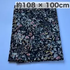 リバティ タナローン フェルダ ブラック 1.0m