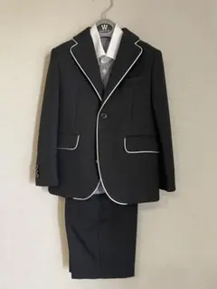 子供用フォーマルスーツ 110㎝　3点セット