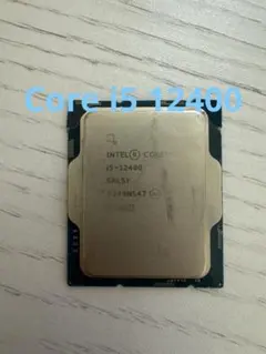 2025年最新】core i5 12400の人気アイテム - メルカリ