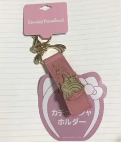 サンリオピューロランド カチューシャホルダーキャラMM