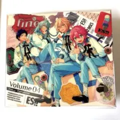 新品未開封 あんさんぶるスターズ!! アルバムシリーズ TRIP fine