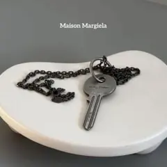 2026年最新】Maison Margiela 素材：シルバー925 メンズ ネックレスの