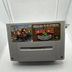 ◯スーパードンキーコング3 謎のクレミス島