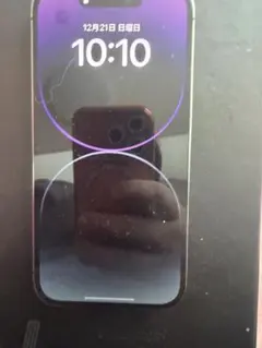 だい様専用　　Apple iPhone 14 Pro ディープパープル 本体
