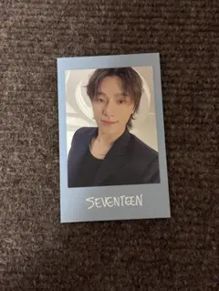 SEVENTEEN ディノ　NEW_ インスタントフォトカード　トレカ　セブチ