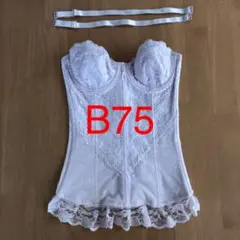 体型補正☆ビスチェ☆B75