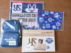 SWALLOWS CREW 応援グッズセット
