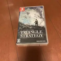 TRIANGLE STRATEGY Nintendo Switch ソフト